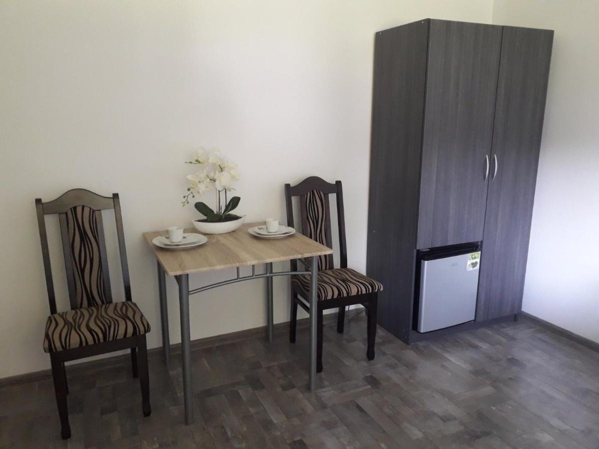 Ferienwohnung Pokoje U Nadii Karwienskie Bloto Drugie Exterior foto
