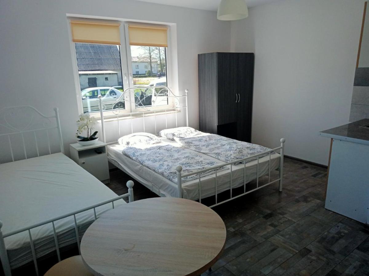 Ferienwohnung Pokoje U Nadii Karwienskie Bloto Drugie Zimmer foto