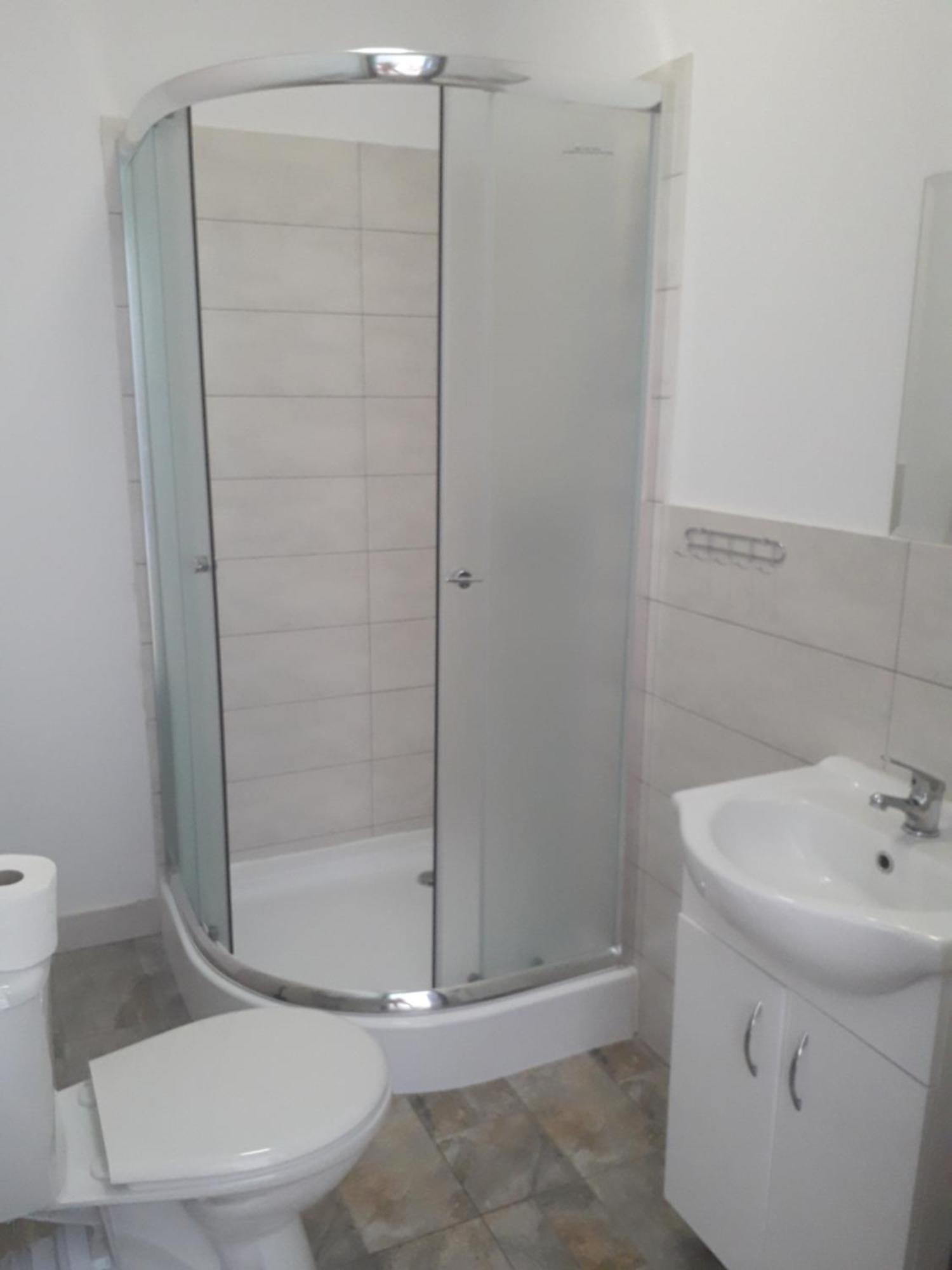 Ferienwohnung Pokoje U Nadii Karwienskie Bloto Drugie Exterior foto