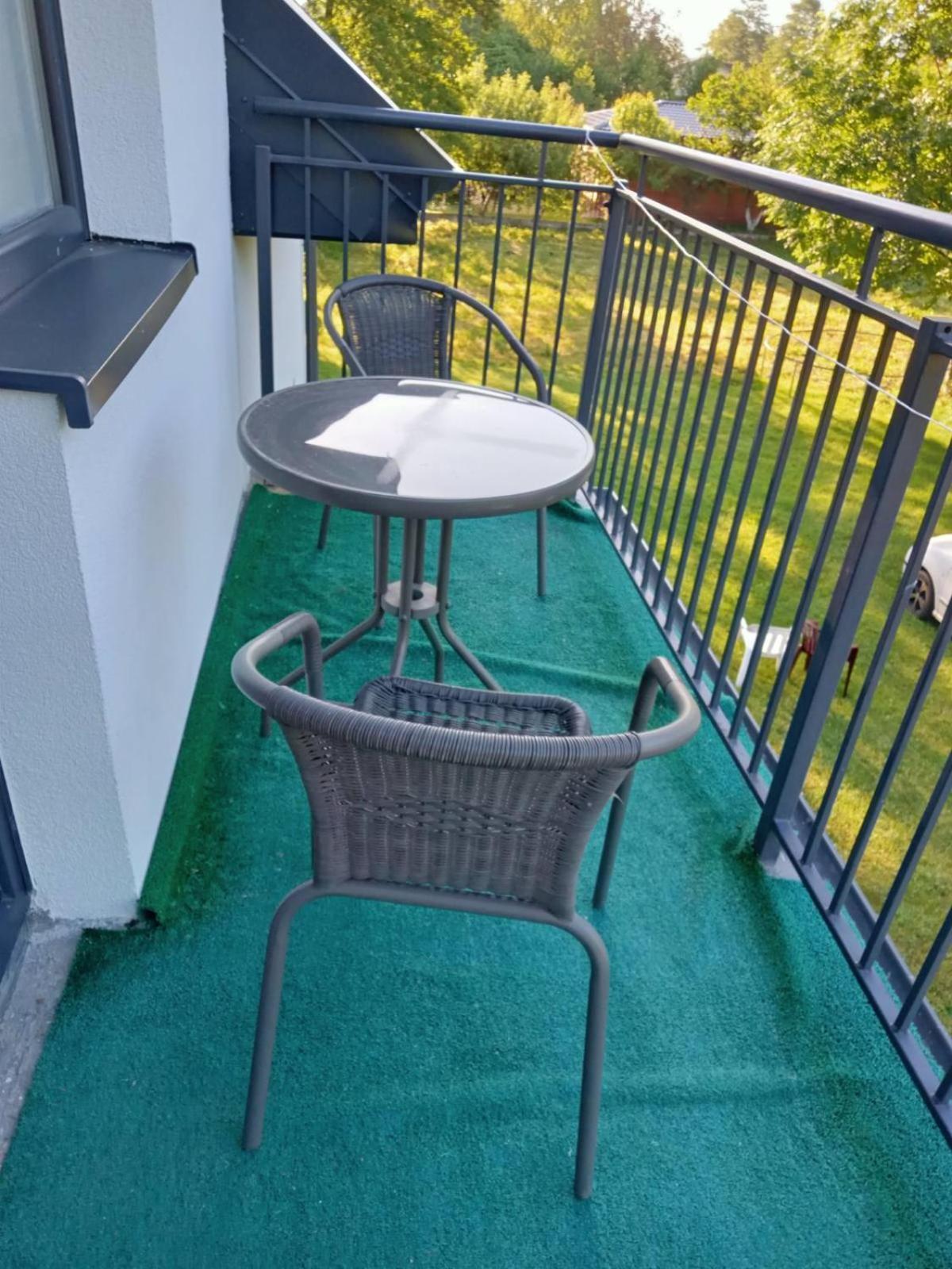 Ferienwohnung Pokoje U Nadii Karwienskie Bloto Drugie Zimmer foto