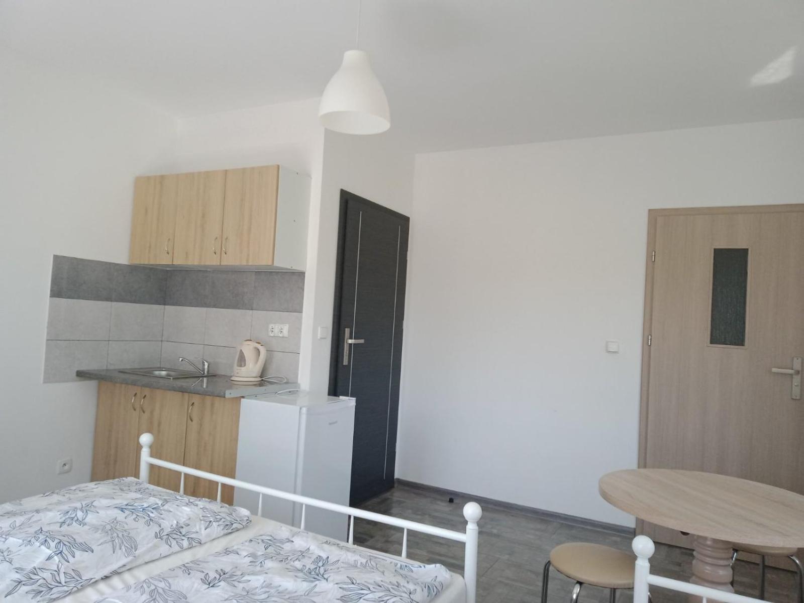 Ferienwohnung Pokoje U Nadii Karwienskie Bloto Drugie Zimmer foto