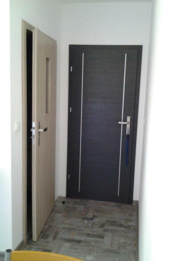 Ferienwohnung Pokoje U Nadii Karwienskie Bloto Drugie Exterior foto