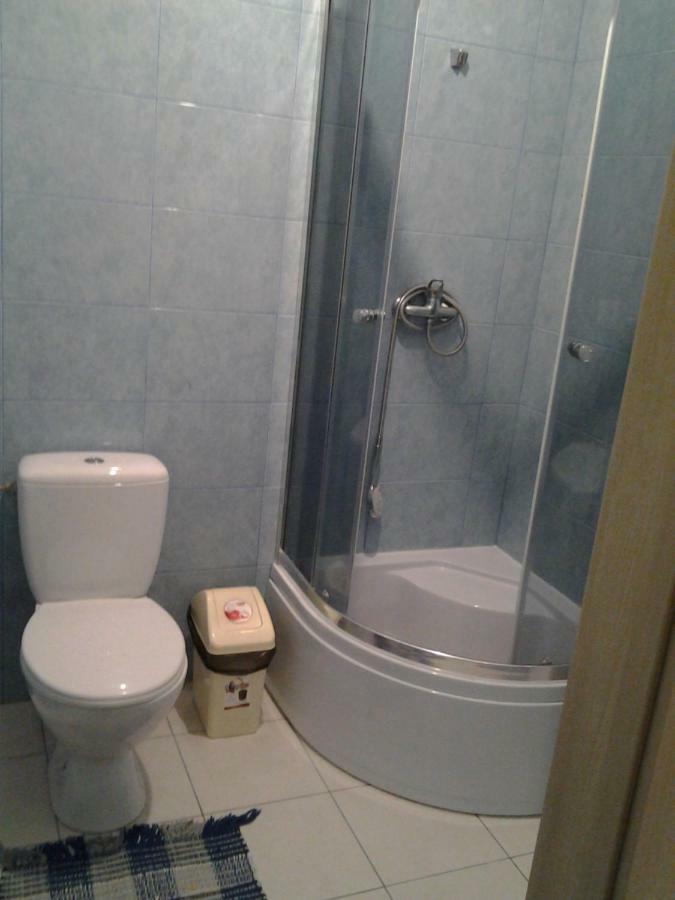 Ferienwohnung Pokoje U Nadii Karwienskie Bloto Drugie Exterior foto